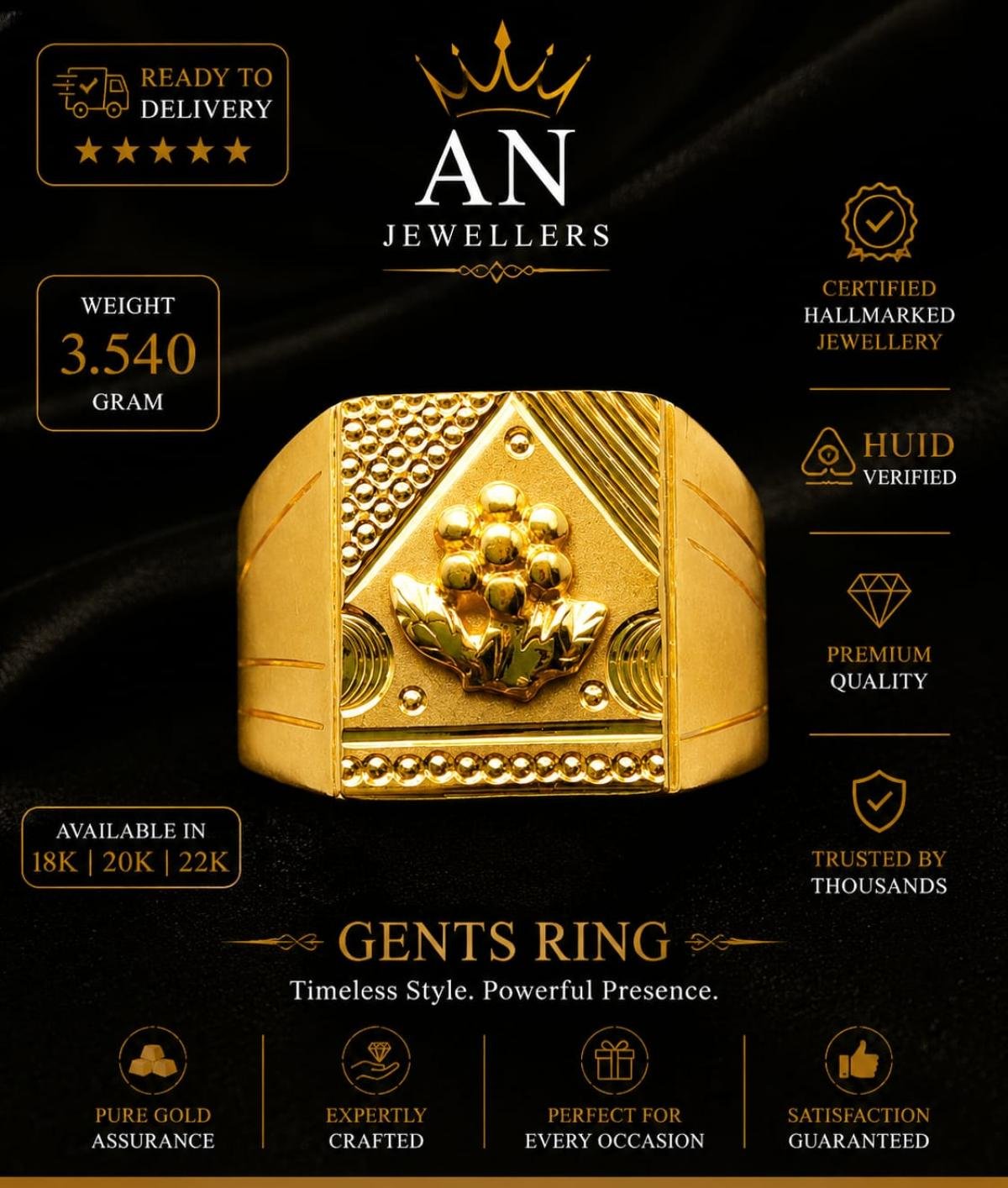 Gents Ring 103